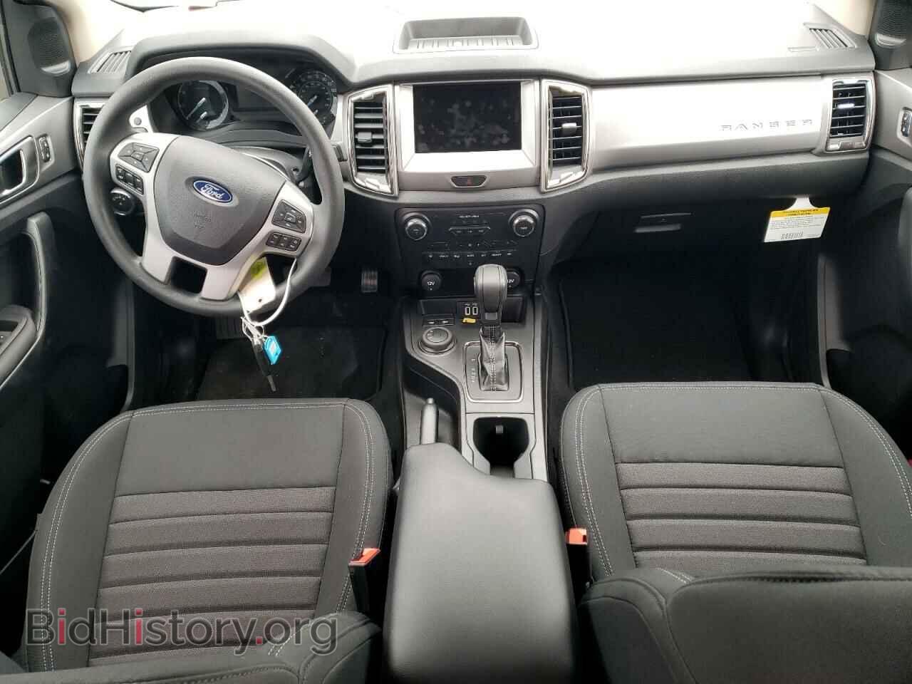 2022 FORD RANGER - VIN: 1FTER4FH6NLD38427 - Фото 8
