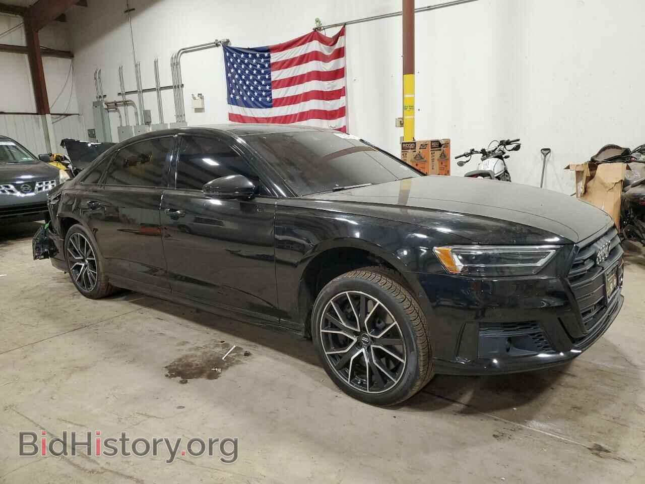 2020 AUDI A8 - VIN: WAU8EAF80LN003136 - Photo 4