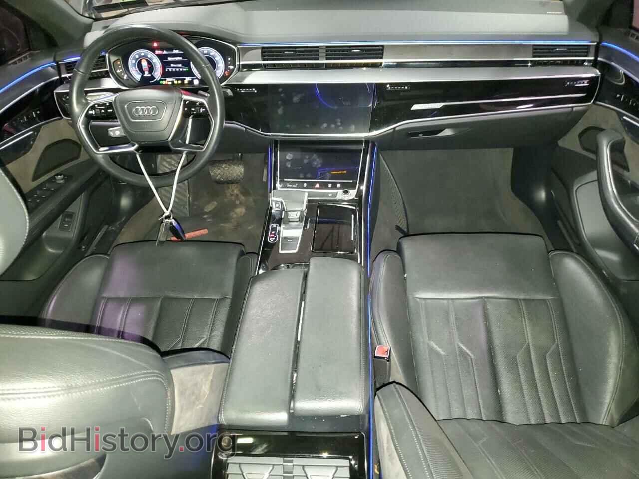 2020 AUDI A8 - VIN: WAU8EAF80LN003136 - Photo 8