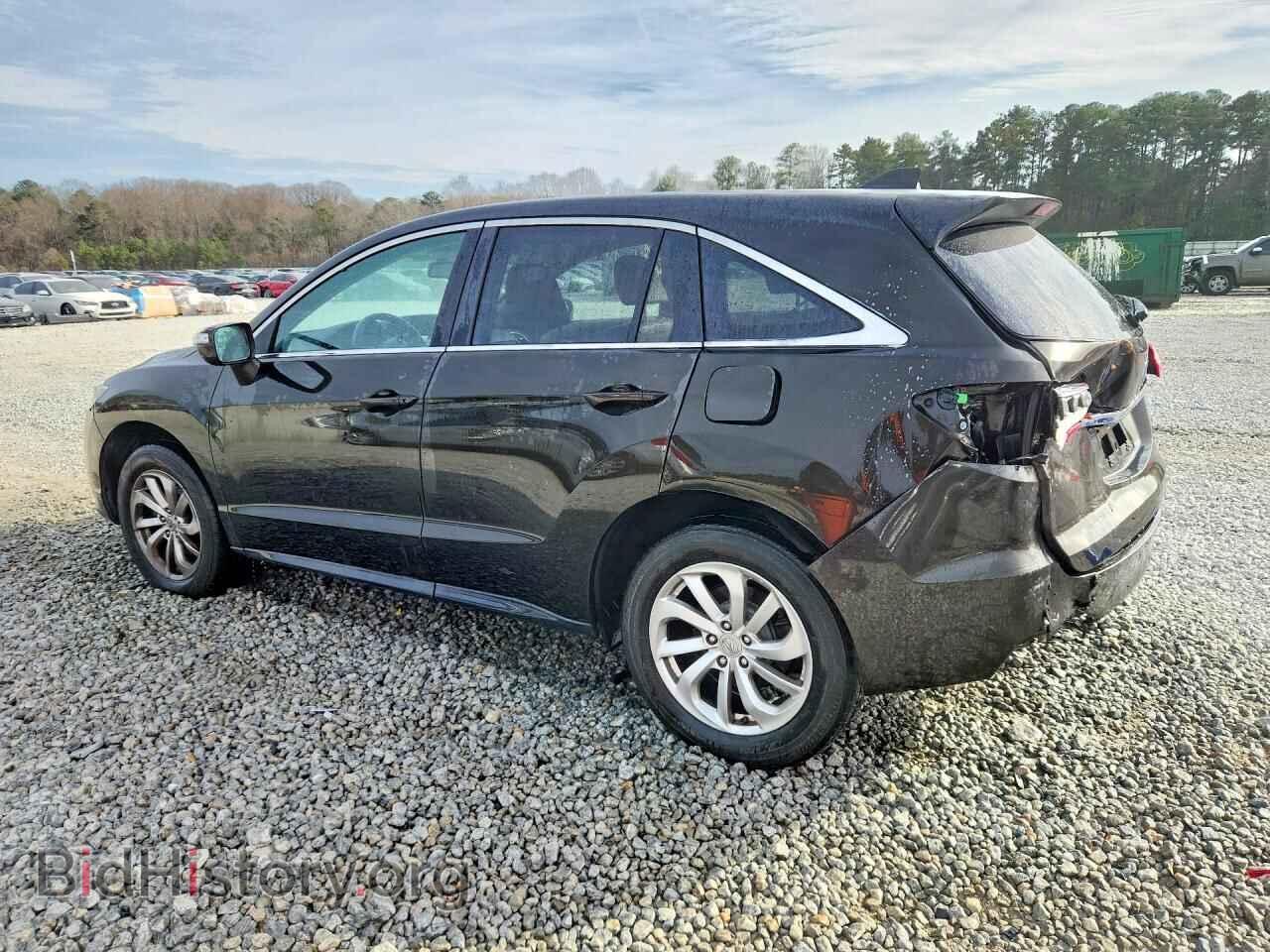 2016 ACURA RDX - VIN: 5J8TB4H50GL024663 - Фото 2