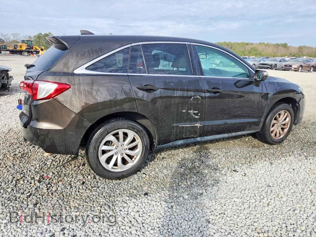 2016 ACURA RDX - VIN: 5J8TB4H50GL024663 - Фото 3