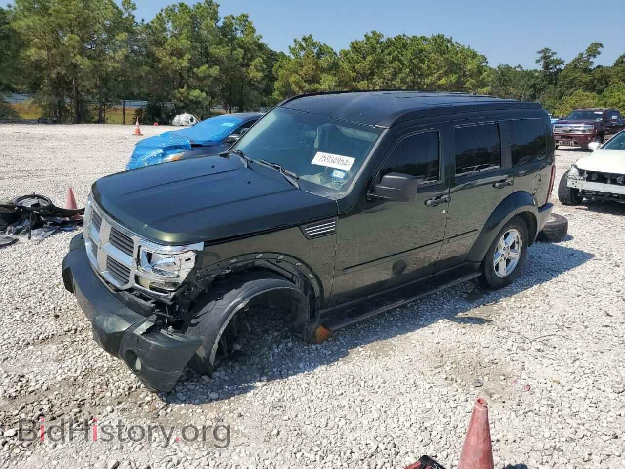 Photo 1D4PT2GK5AW124839 - DODGE NITRO 2010