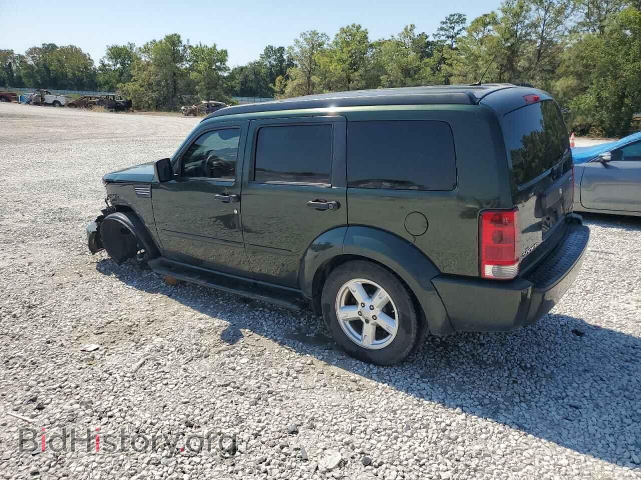 2010 DODGE NITRO - VIN: 1D4PT2GK5AW124839 - Фото 2