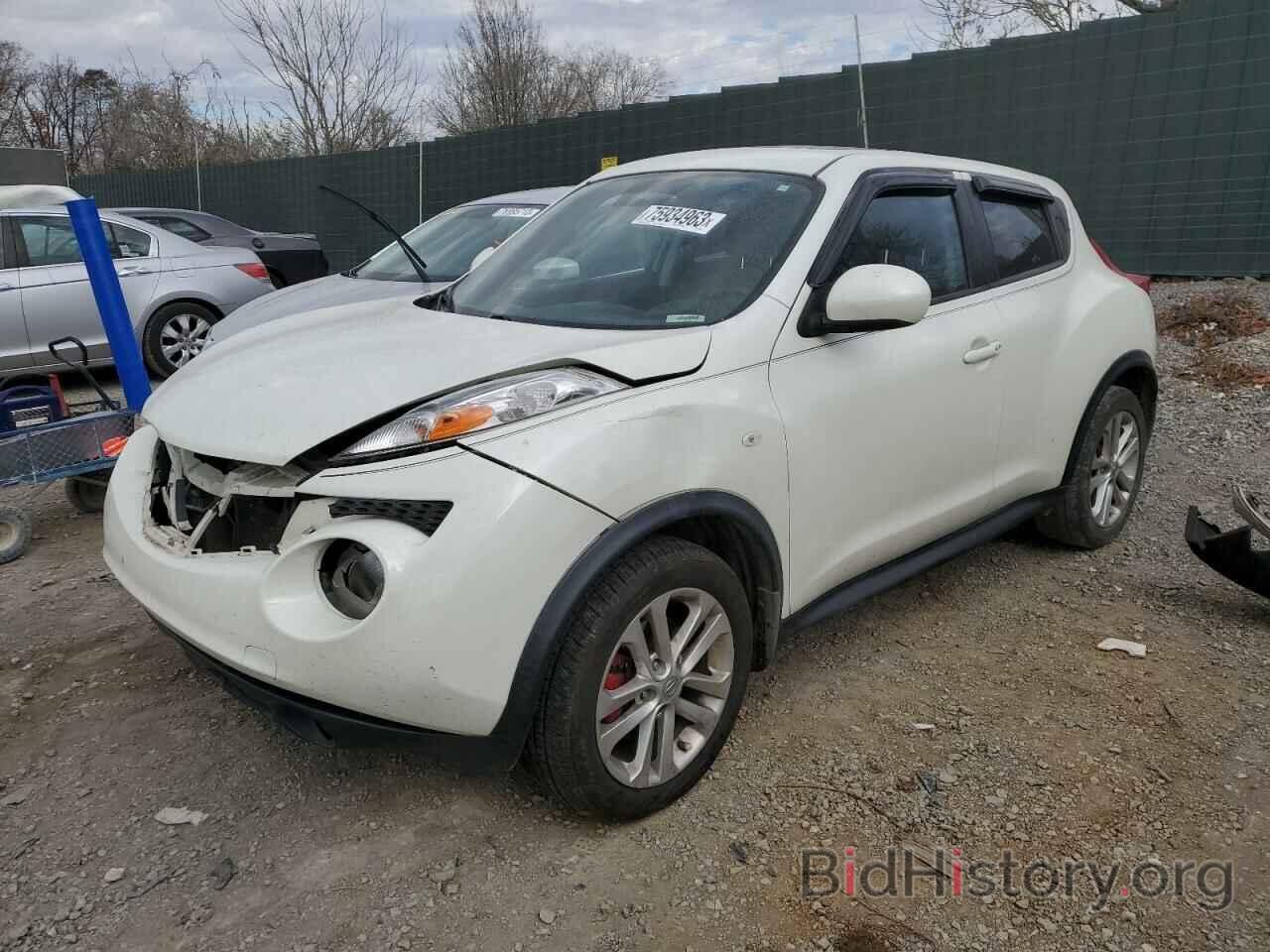 Photo JN8AF5MR7DT214193 - NISSAN JUKE 2013