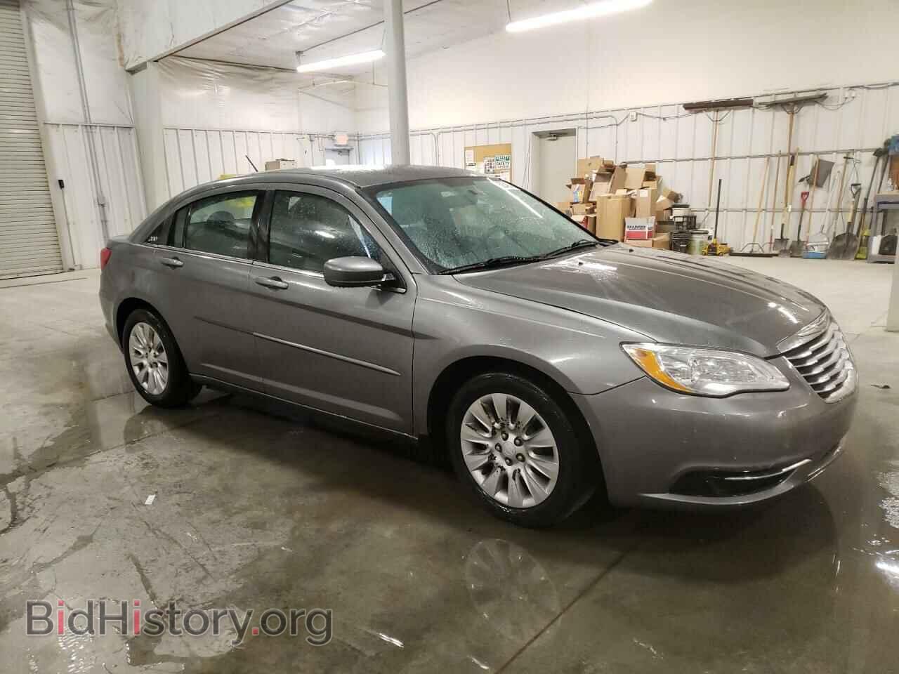 2012 CHRYSLER 200 - VIN: 1C3CCBAB2CN273162 - Фото 4