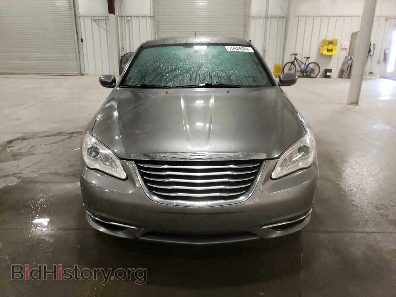 2012 CHRYSLER 200 - VIN: 1C3CCBAB2CN273162 - Фото 5