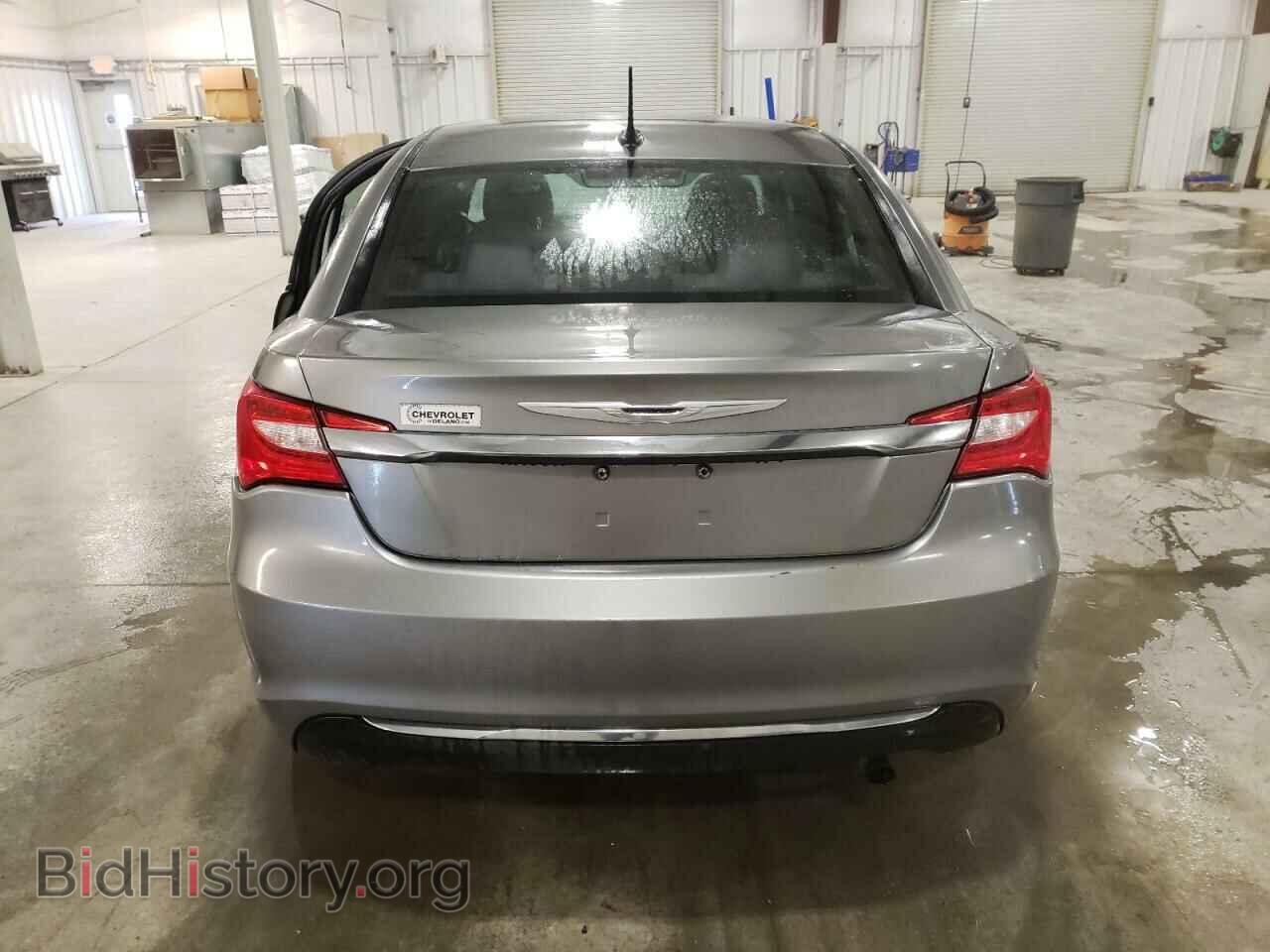2012 CHRYSLER 200 - VIN: 1C3CCBAB2CN273162 - Фото 6