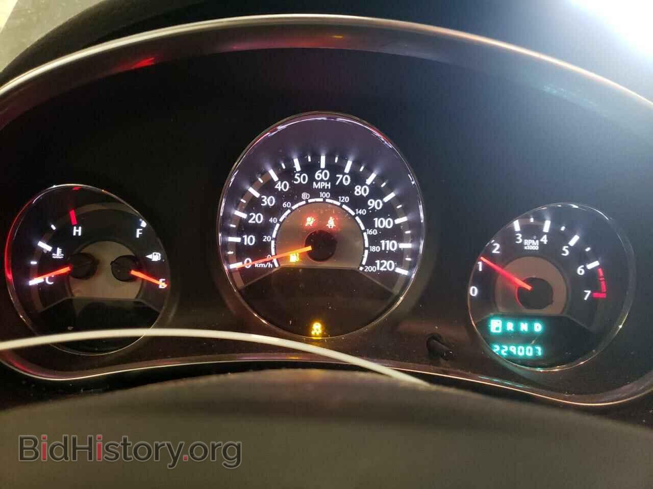 2012 CHRYSLER 200 - VIN: 1C3CCBAB2CN273162 - Фото 9