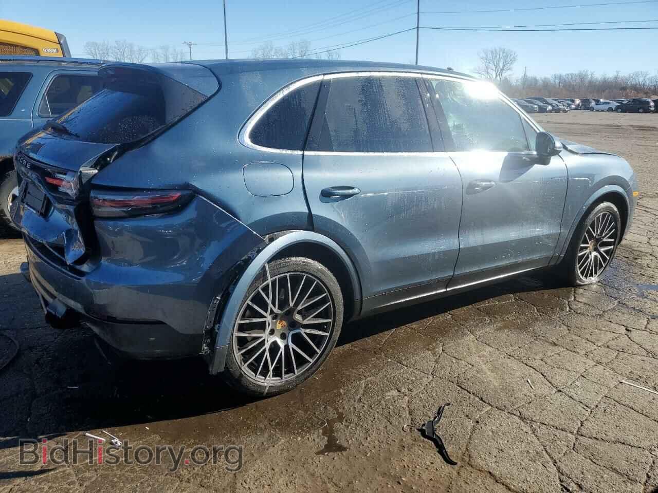 2020 PORSCHE CAYENNE - VIN: WP1AA2AY6LDA00985 - Фото 3