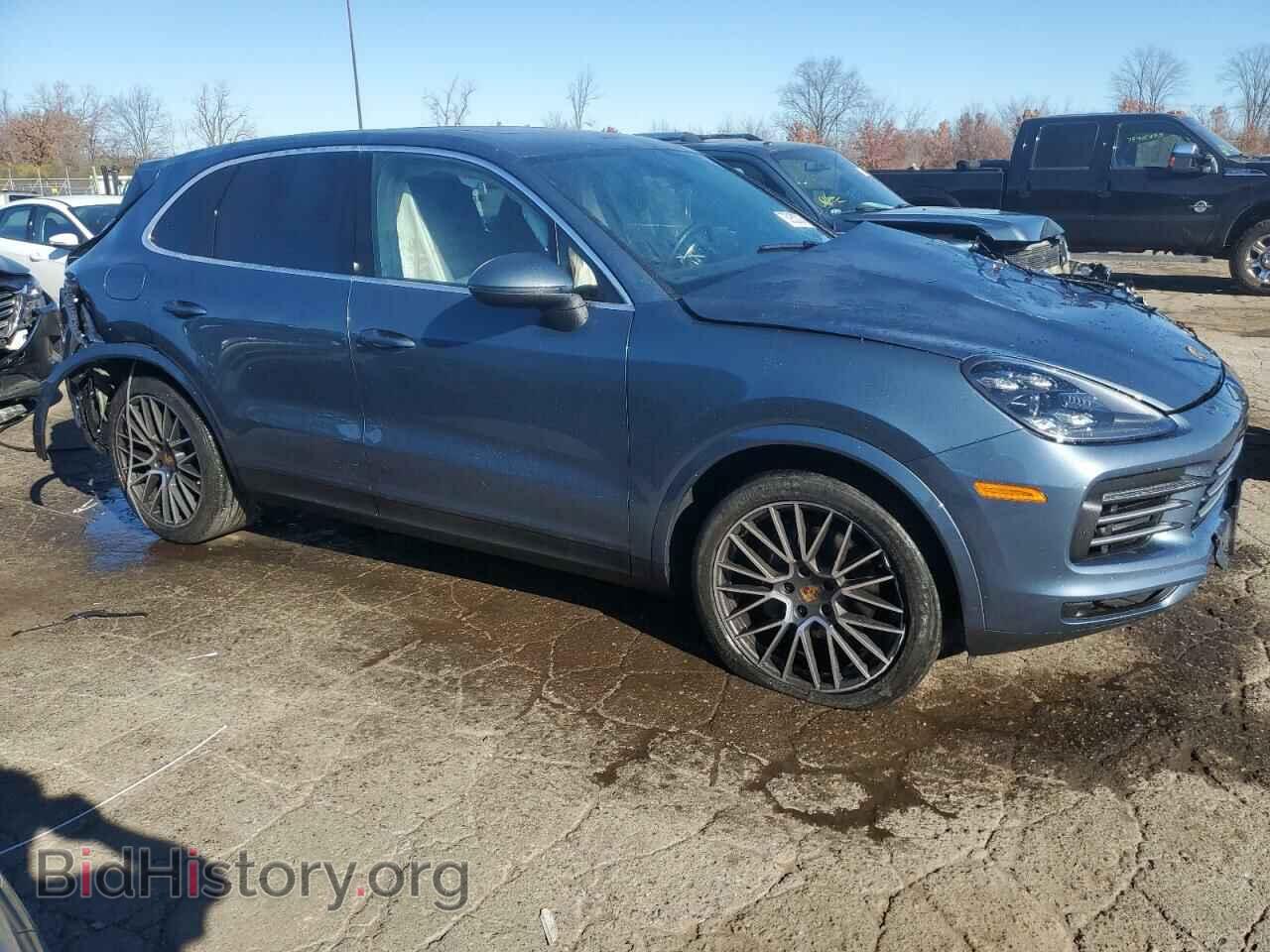 2020 PORSCHE CAYENNE - VIN: WP1AA2AY6LDA00985 - Фото 4