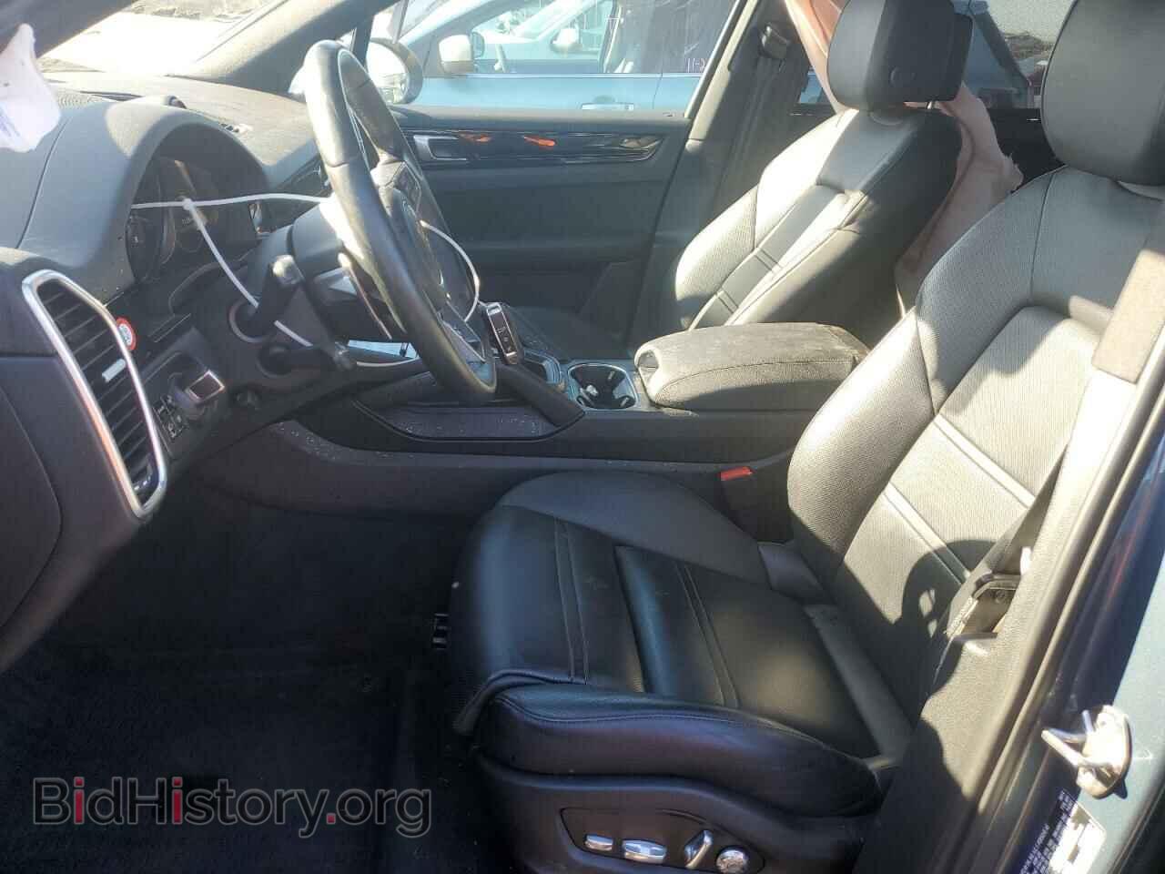 2020 PORSCHE CAYENNE - VIN: WP1AA2AY6LDA00985 - Фото 7