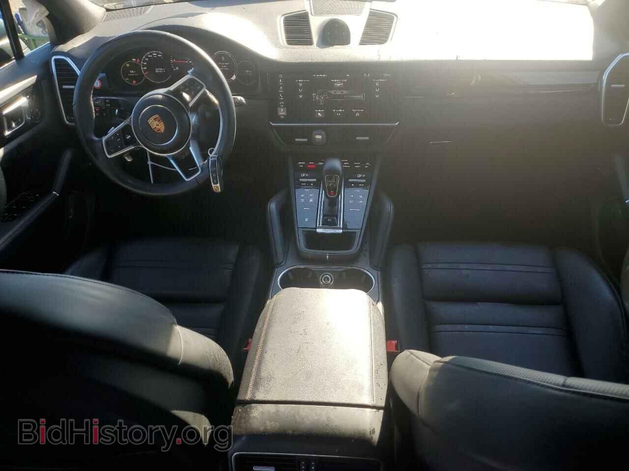 2020 PORSCHE CAYENNE - VIN: WP1AA2AY6LDA00985 - Фото 8