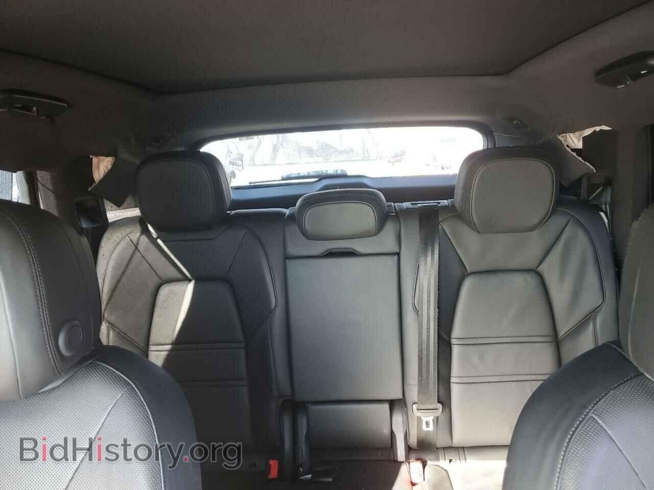 2020 PORSCHE CAYENNE - VIN: WP1AA2AY6LDA00985 - Фото 10