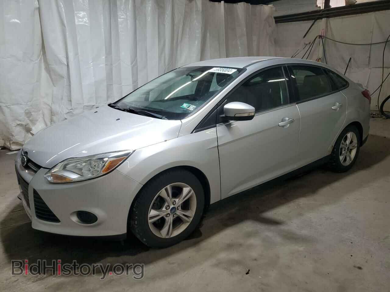 Фотография 1FADP3F25EL106107 - FORD FOCUS 2014
