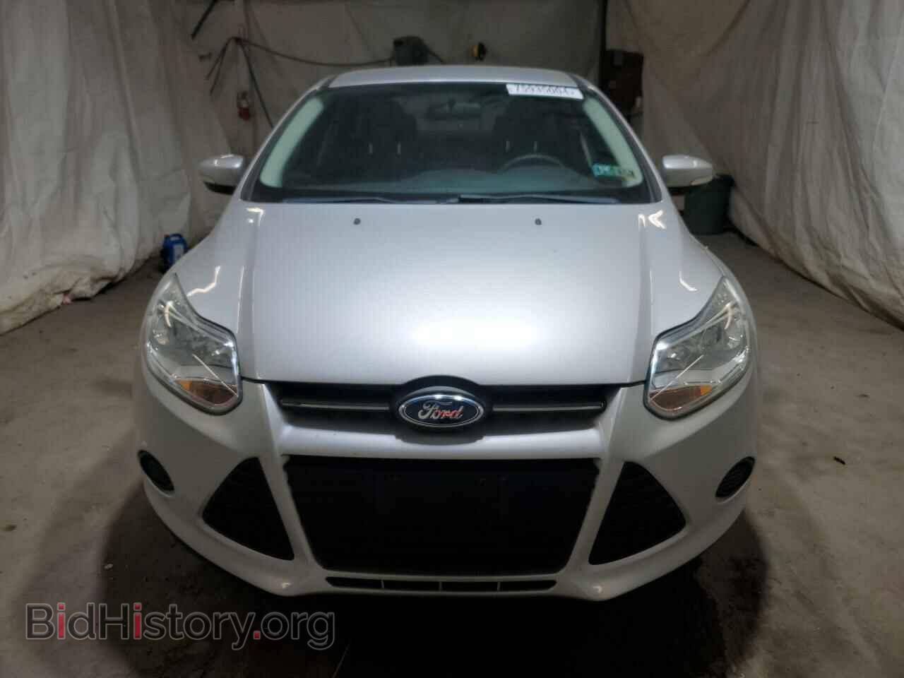 2014 FORD FOCUS - VIN: 1FADP3F25EL106107 - Фото 5