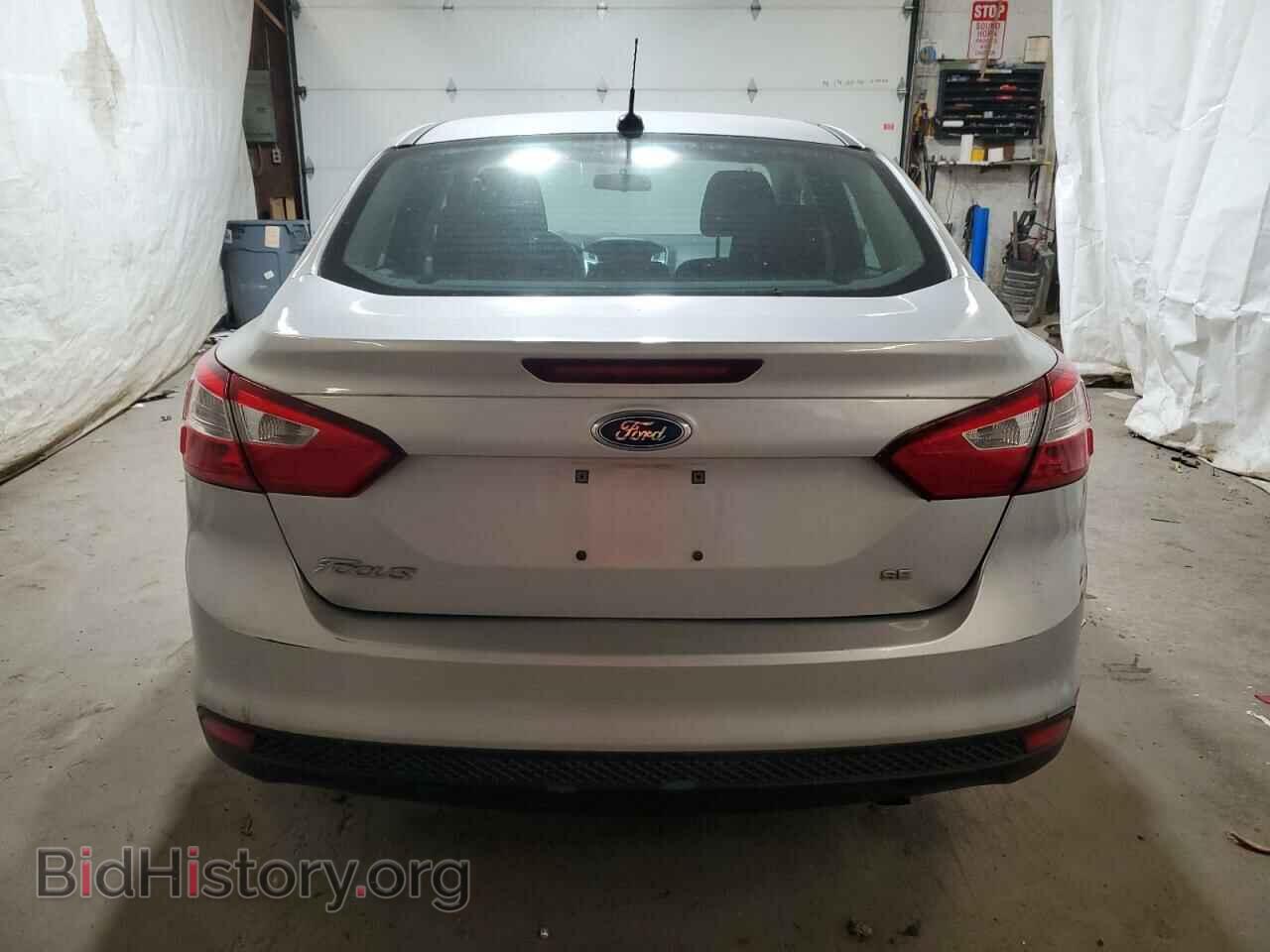 2014 FORD FOCUS - VIN: 1FADP3F25EL106107 - Фото 6