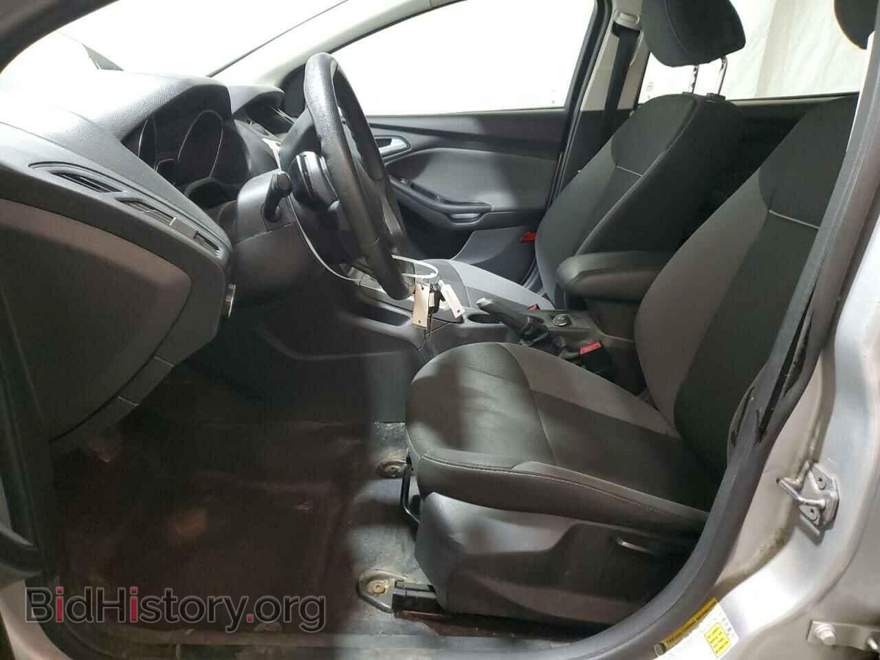 2014 FORD FOCUS - VIN: 1FADP3F25EL106107 - Фото 7