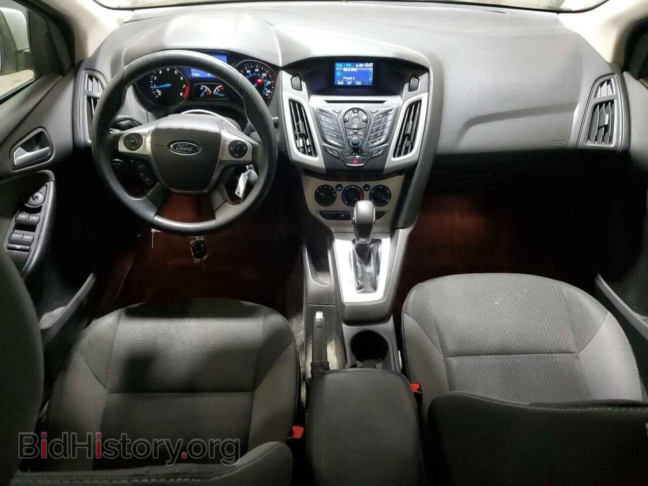 2014 FORD FOCUS - VIN: 1FADP3F25EL106107 - Фото 8
