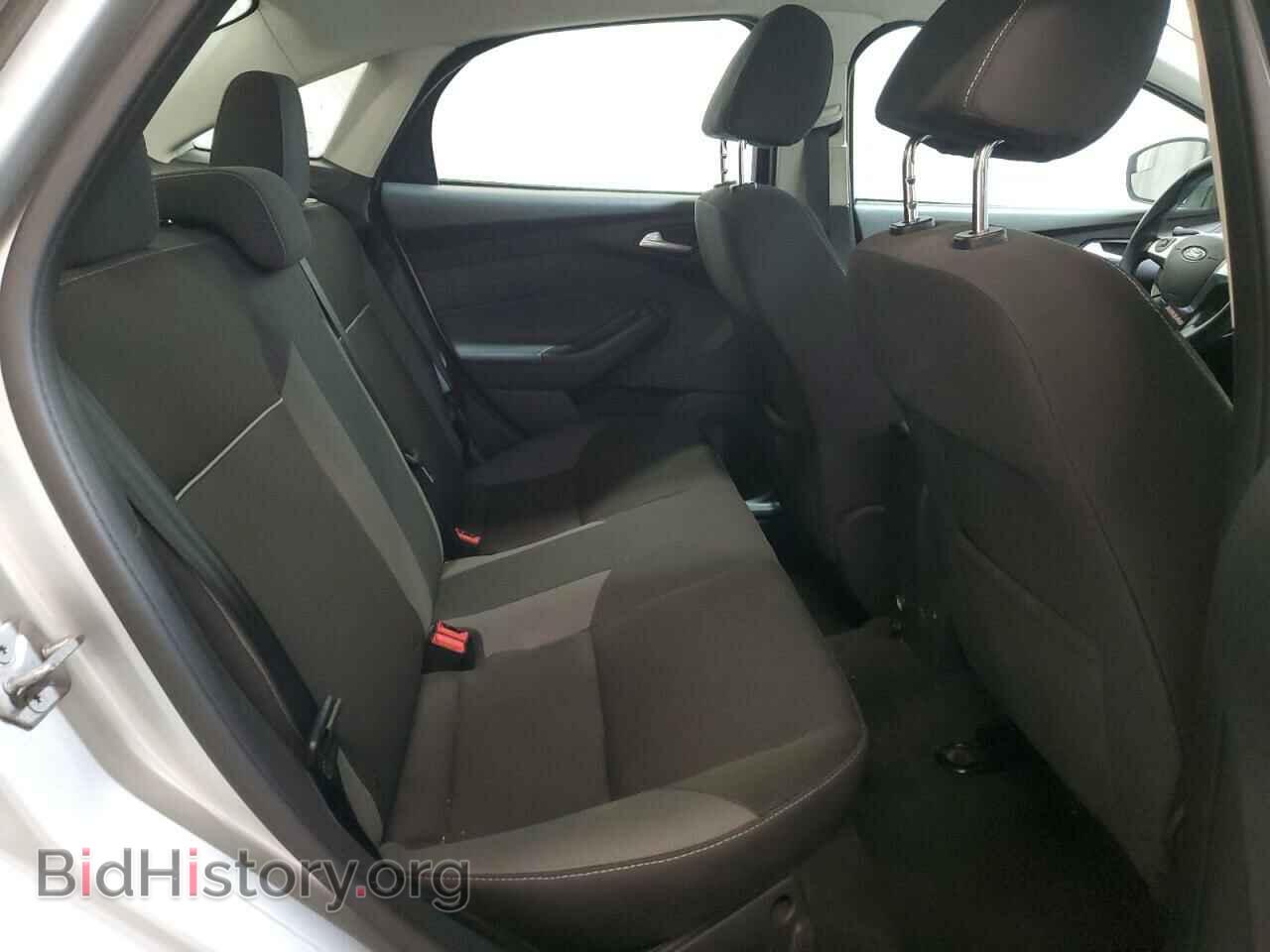 2014 FORD FOCUS - VIN: 1FADP3F25EL106107 - Фото 10