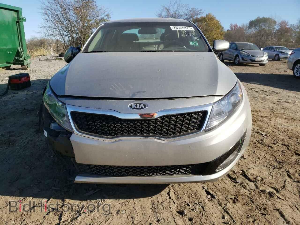2013 KIA OPTIMA - VIN: 5XXGM4A75DG188279 - Фото 5