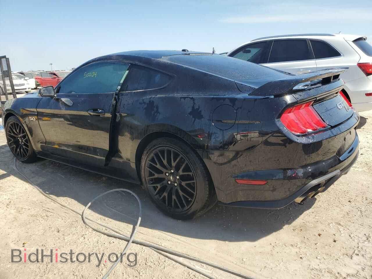 2019 FORD ALL Models - VIN: 1FA6P8CF6K5197207 - Photo 2