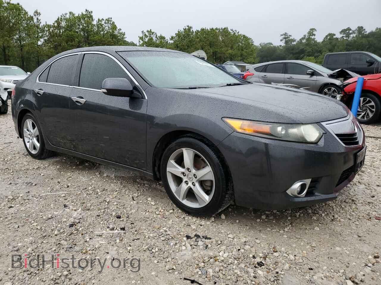2012 ACURA TSX - VIN: JH4CU2F69CC018104 - Фото 4