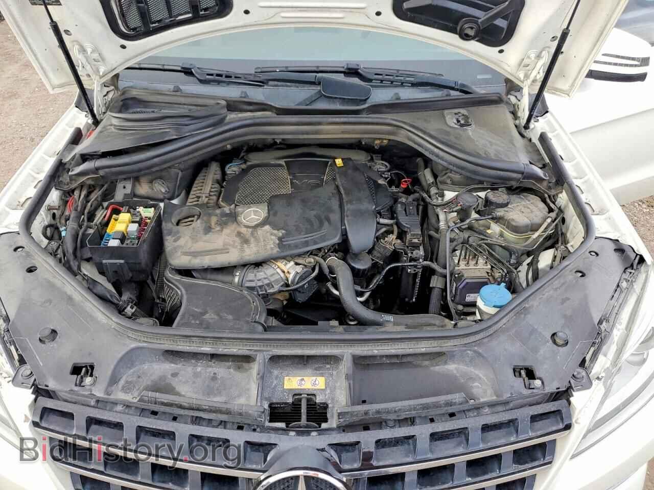 2013 MERCEDES-BENZ M-CLASS - VIN: 4JGDA5JB3DA146089 - Фото 11