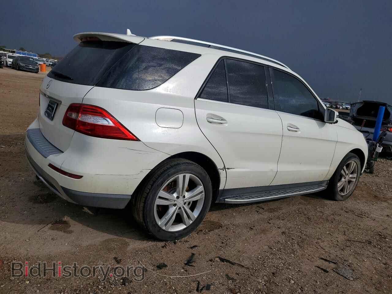 2013 MERCEDES-BENZ M-CLASS - VIN: 4JGDA5JB3DA146089 - Фото 3