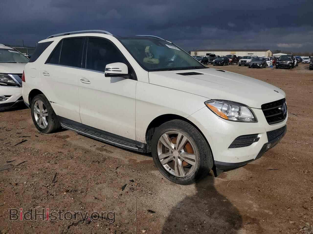2013 MERCEDES-BENZ M-CLASS - VIN: 4JGDA5JB3DA146089 - Фото 4