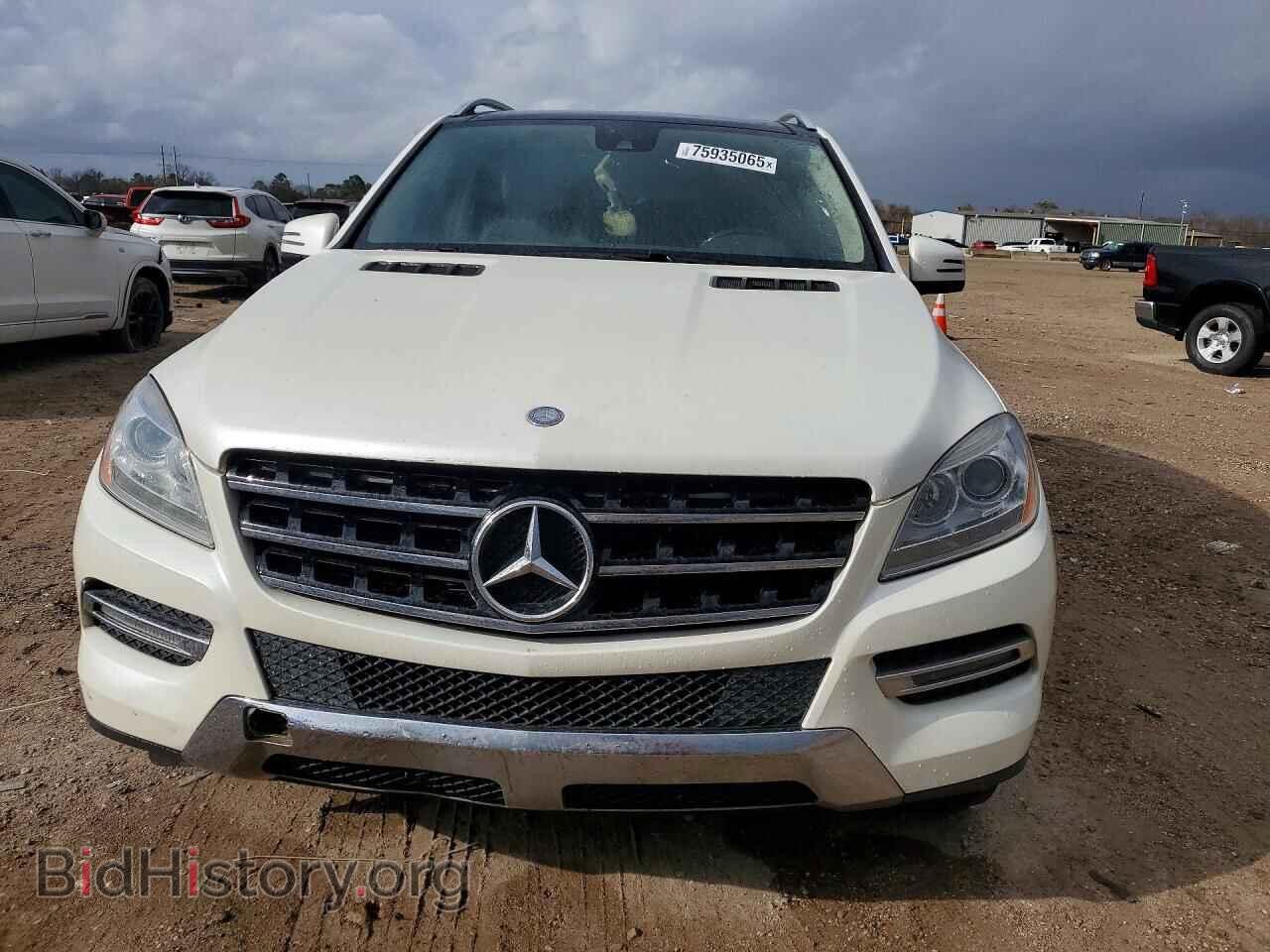 2013 MERCEDES-BENZ M-CLASS - VIN: 4JGDA5JB3DA146089 - Фото 5