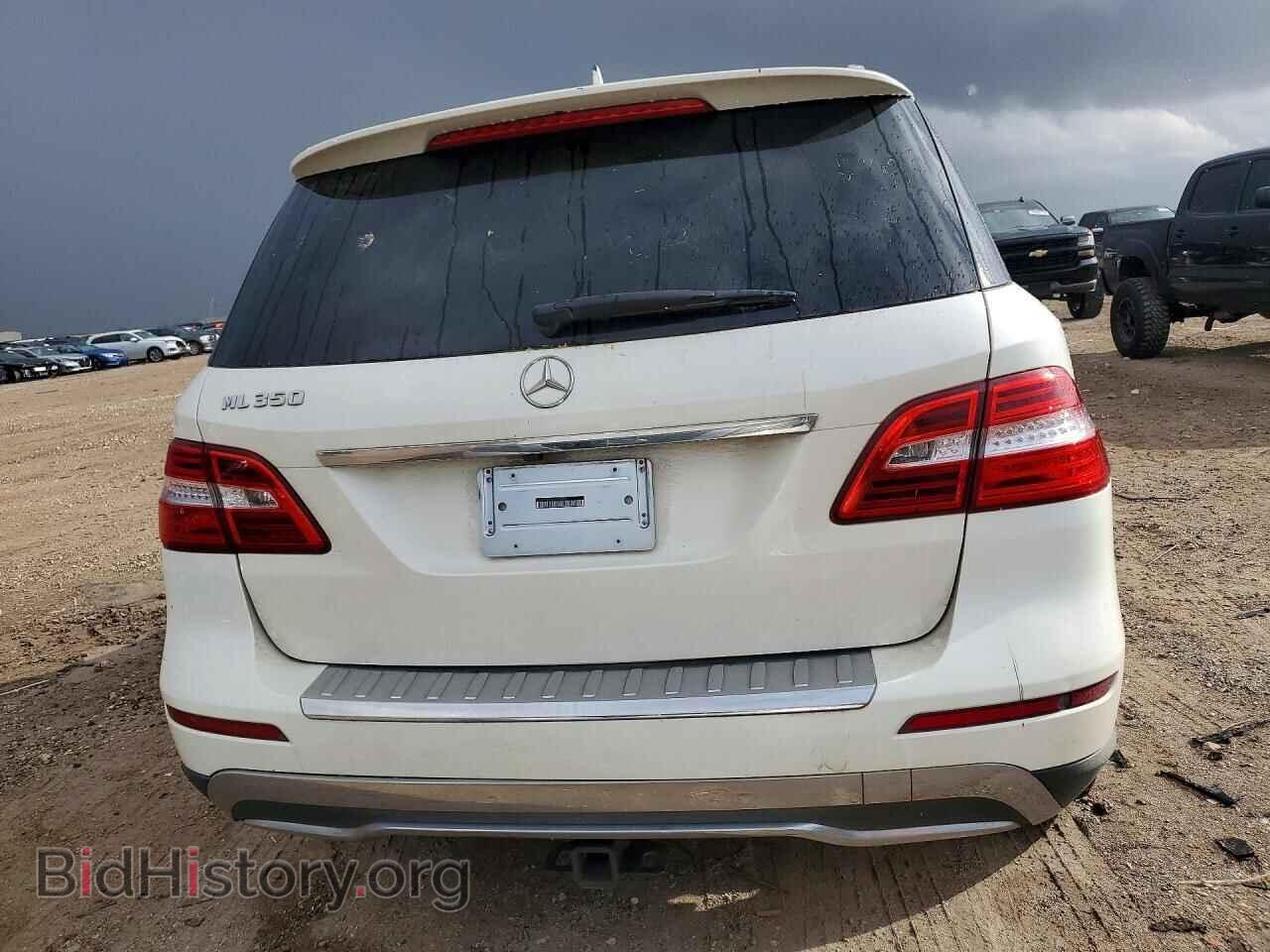 2013 MERCEDES-BENZ M-CLASS - VIN: 4JGDA5JB3DA146089 - Фото 6