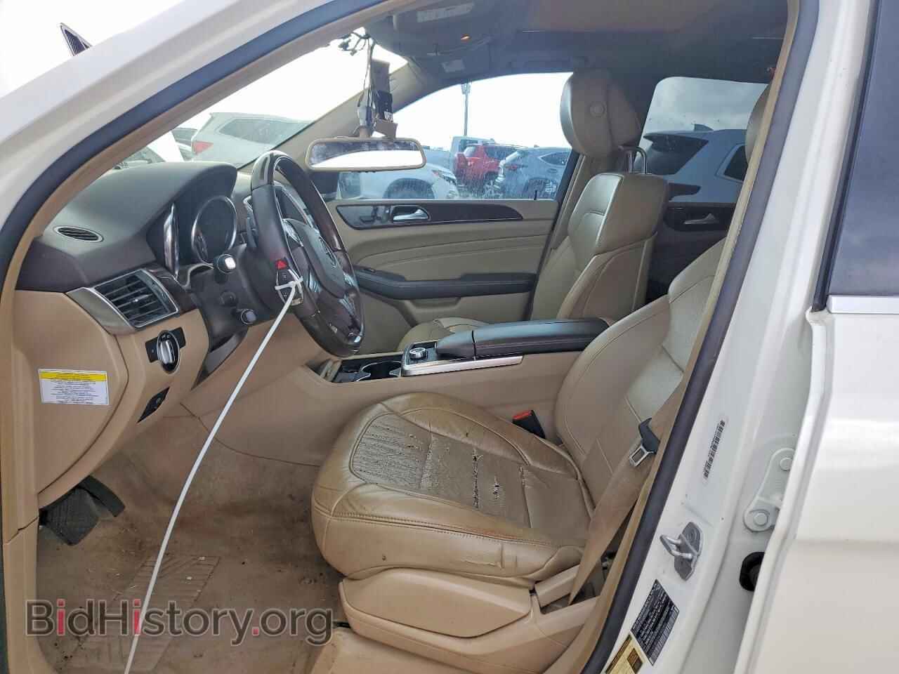 2013 MERCEDES-BENZ M-CLASS - VIN: 4JGDA5JB3DA146089 - Фото 7