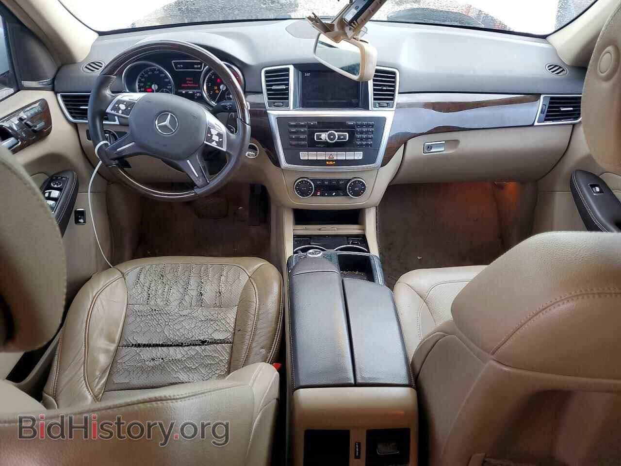 2013 MERCEDES-BENZ M-CLASS - VIN: 4JGDA5JB3DA146089 - Фото 8