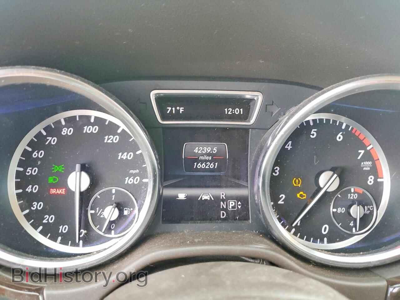 2013 MERCEDES-BENZ M-CLASS - VIN: 4JGDA5JB3DA146089 - Фото 9
