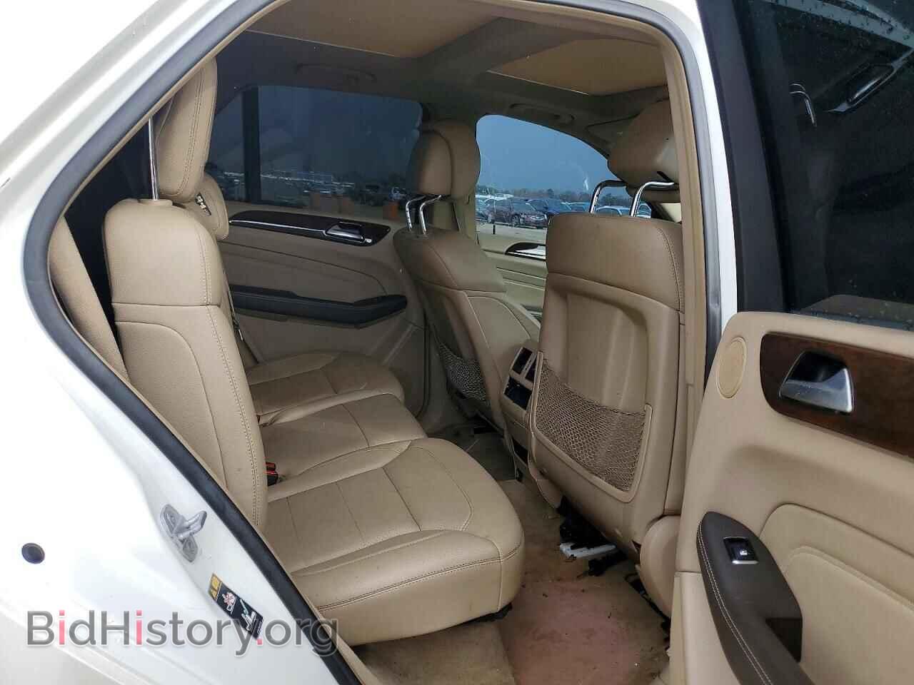 2013 MERCEDES-BENZ M-CLASS - VIN: 4JGDA5JB3DA146089 - Фото 10