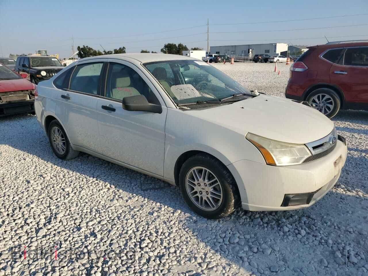 2011 FORD FOCUS - VIN: 1FAHP3FN5BW130381 - Фото 4