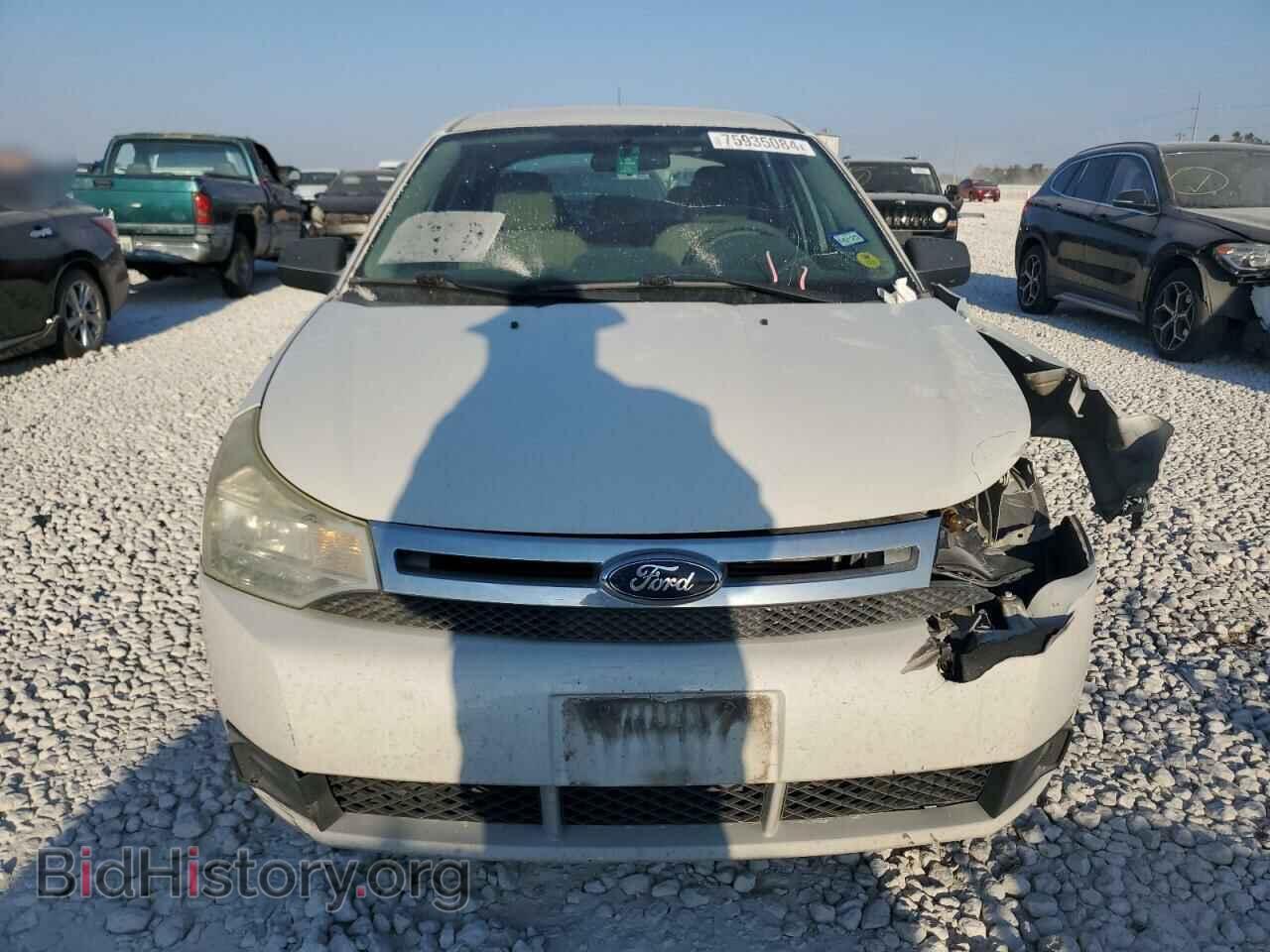 2011 FORD FOCUS - VIN: 1FAHP3FN5BW130381 - Фото 5