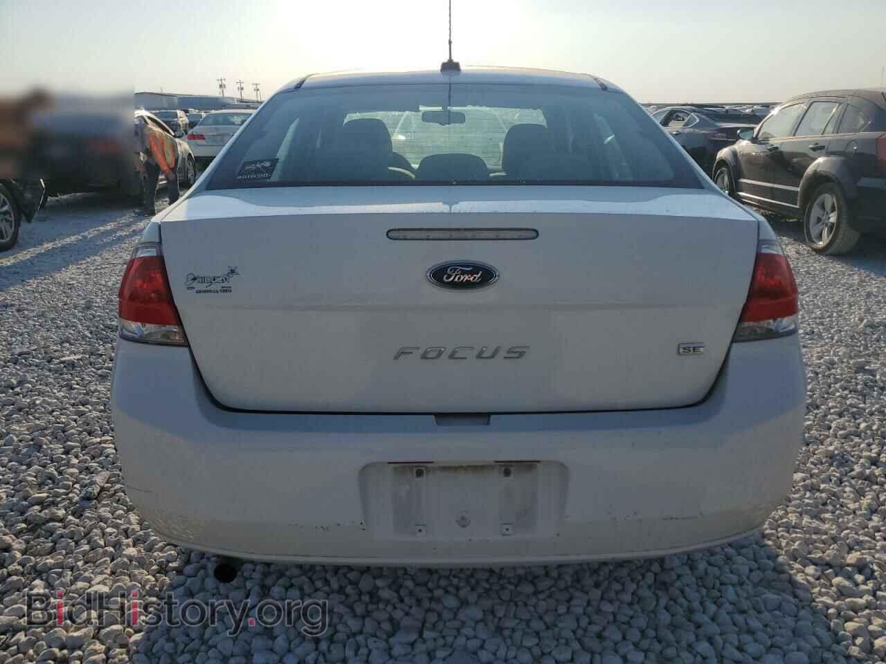 2011 FORD FOCUS - VIN: 1FAHP3FN5BW130381 - Фото 6