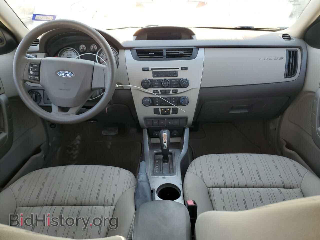 2011 FORD FOCUS - VIN: 1FAHP3FN5BW130381 - Фото 8