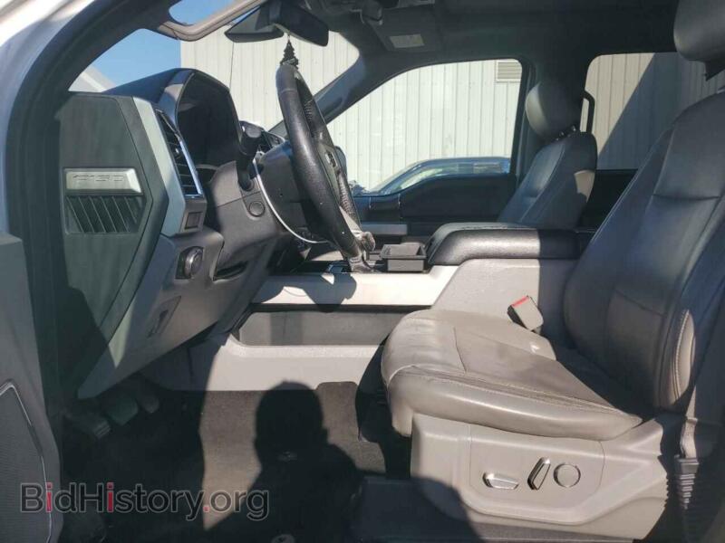 2015 Ford F-150 (VIN 1FTEW1CG2FFA14068) — фото 7 из 13