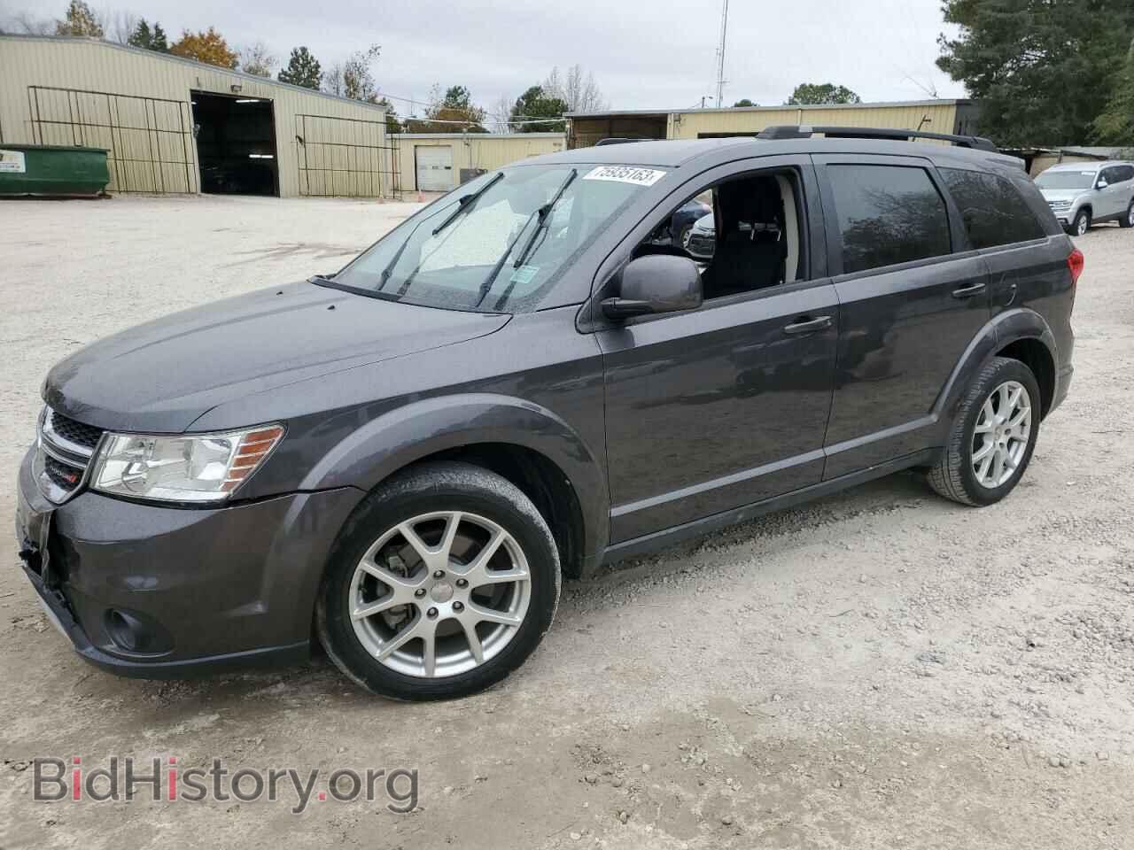 Photo 3C4PDCBB7ET241826 - DODGE JOURNEY 2014