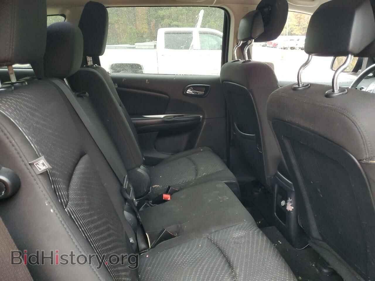 2014 DODGE JOURNEY - VIN: 3C4PDCBB7ET241826 - Фото 11