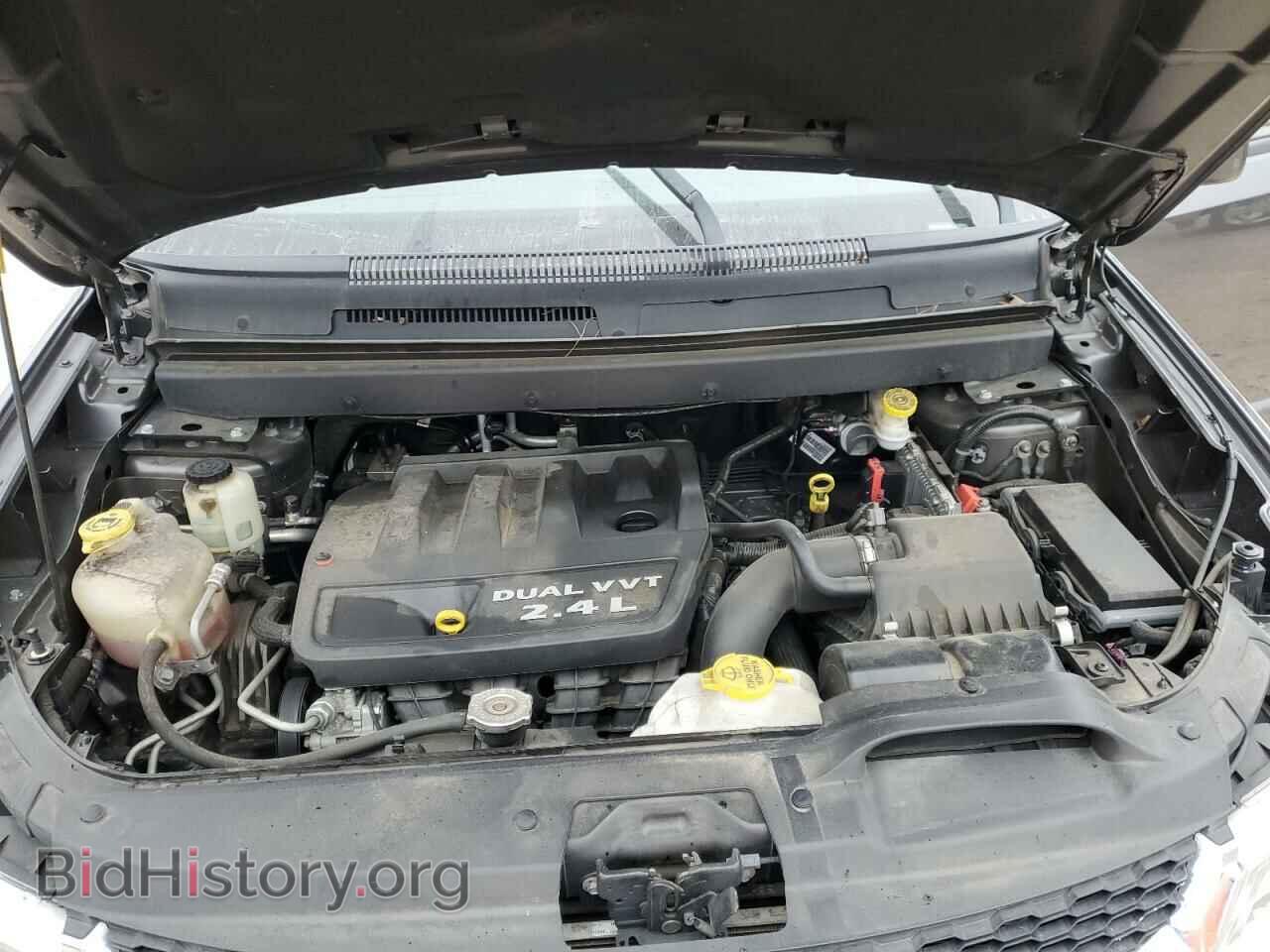 2014 DODGE JOURNEY - VIN: 3C4PDCBB7ET241826 - Фото 12