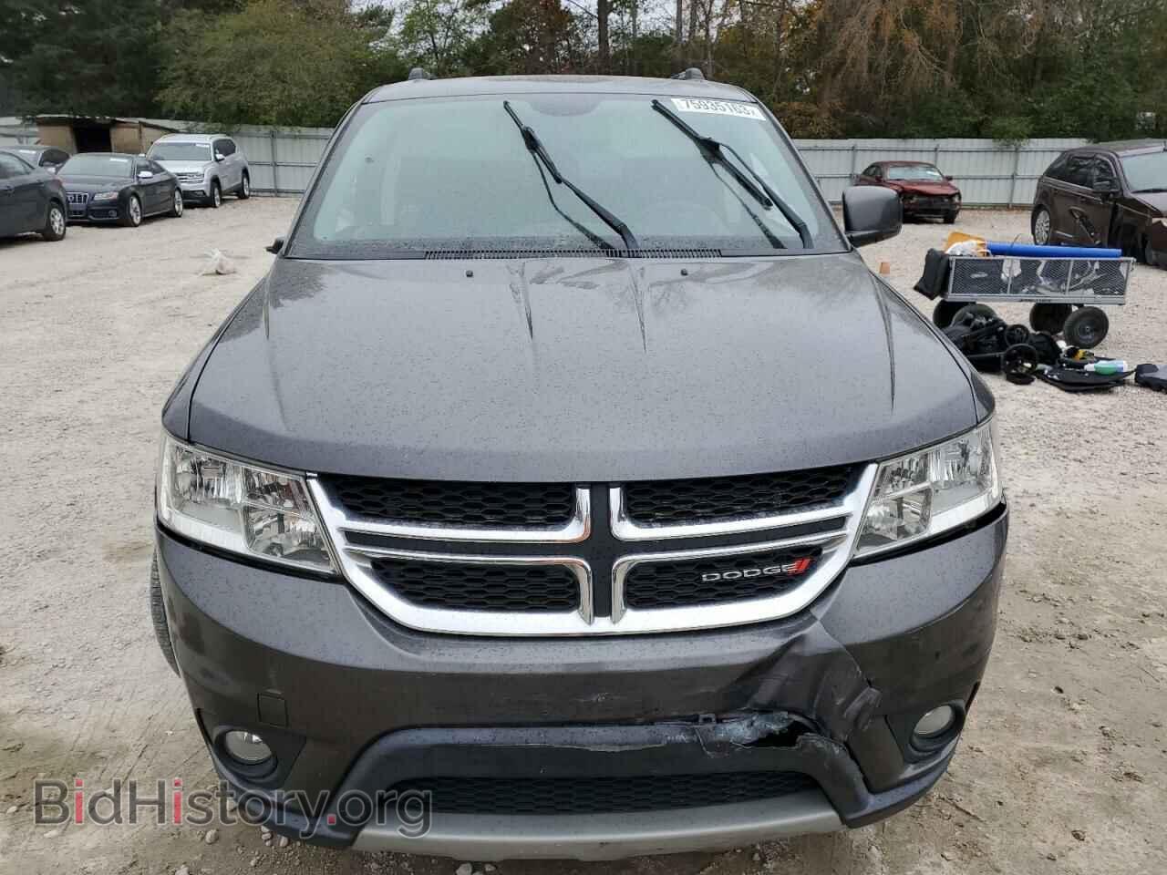 2014 DODGE JOURNEY - VIN: 3C4PDCBB7ET241826 - Фото 5