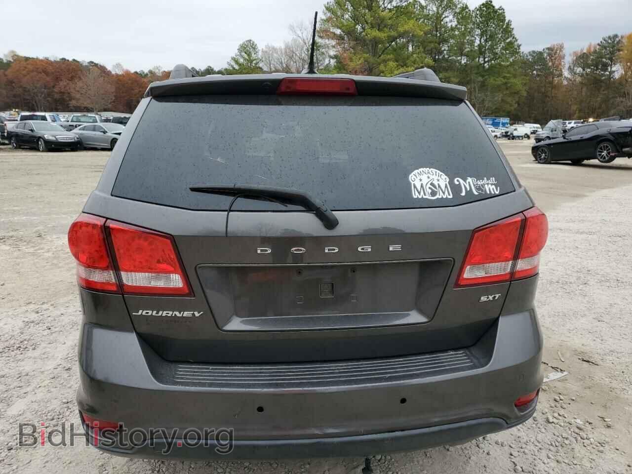 2014 DODGE JOURNEY - VIN: 3C4PDCBB7ET241826 - Фото 6