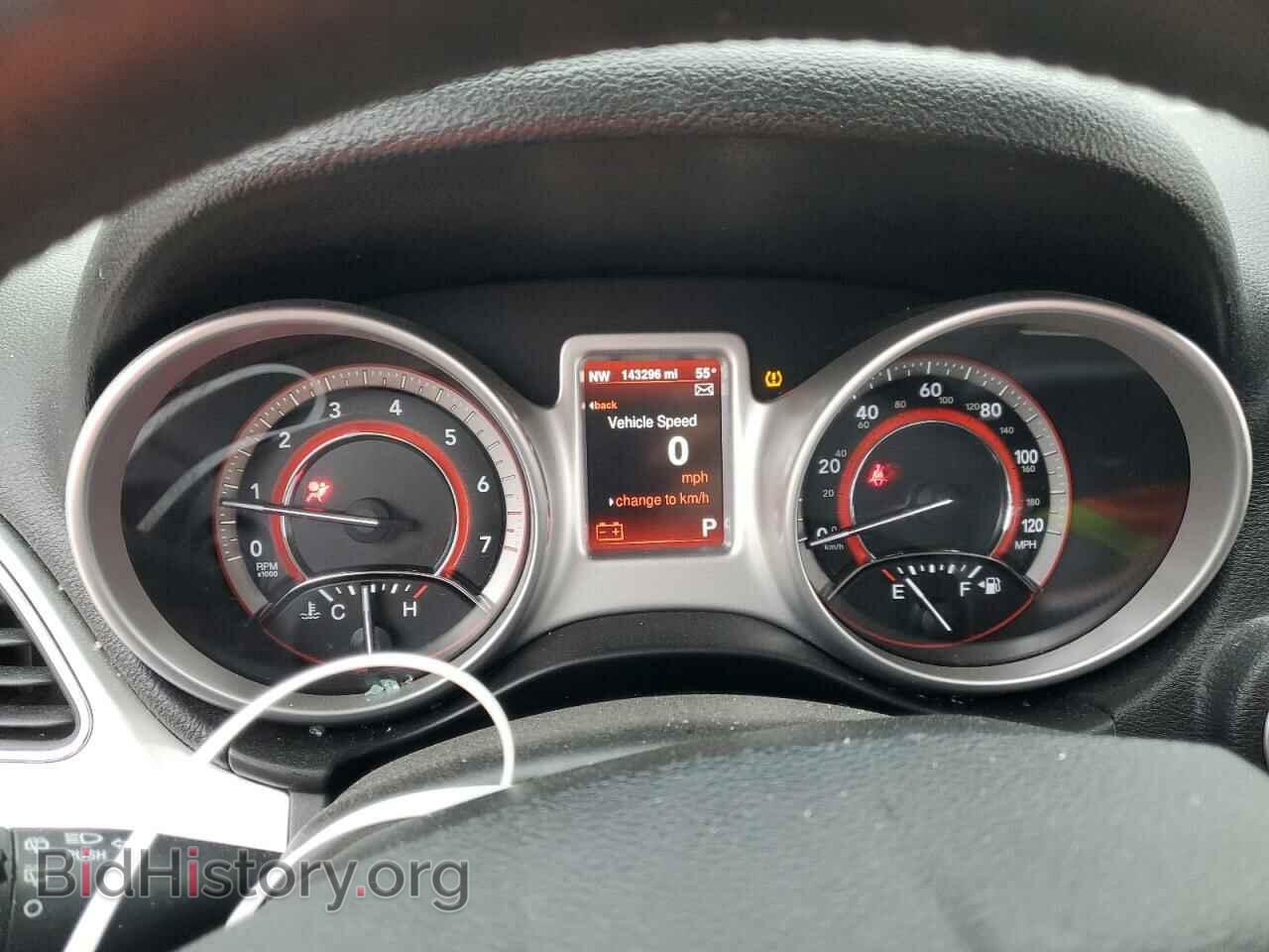 2014 DODGE JOURNEY - VIN: 3C4PDCBB7ET241826 - Фото 9