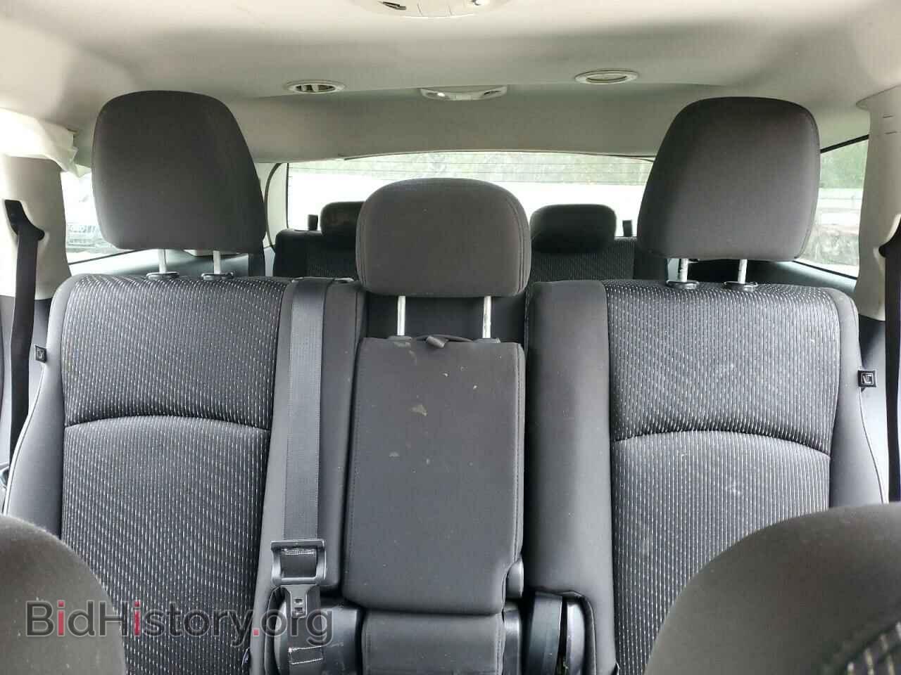 2014 DODGE JOURNEY - VIN: 3C4PDCBB7ET241826 - Фото 10