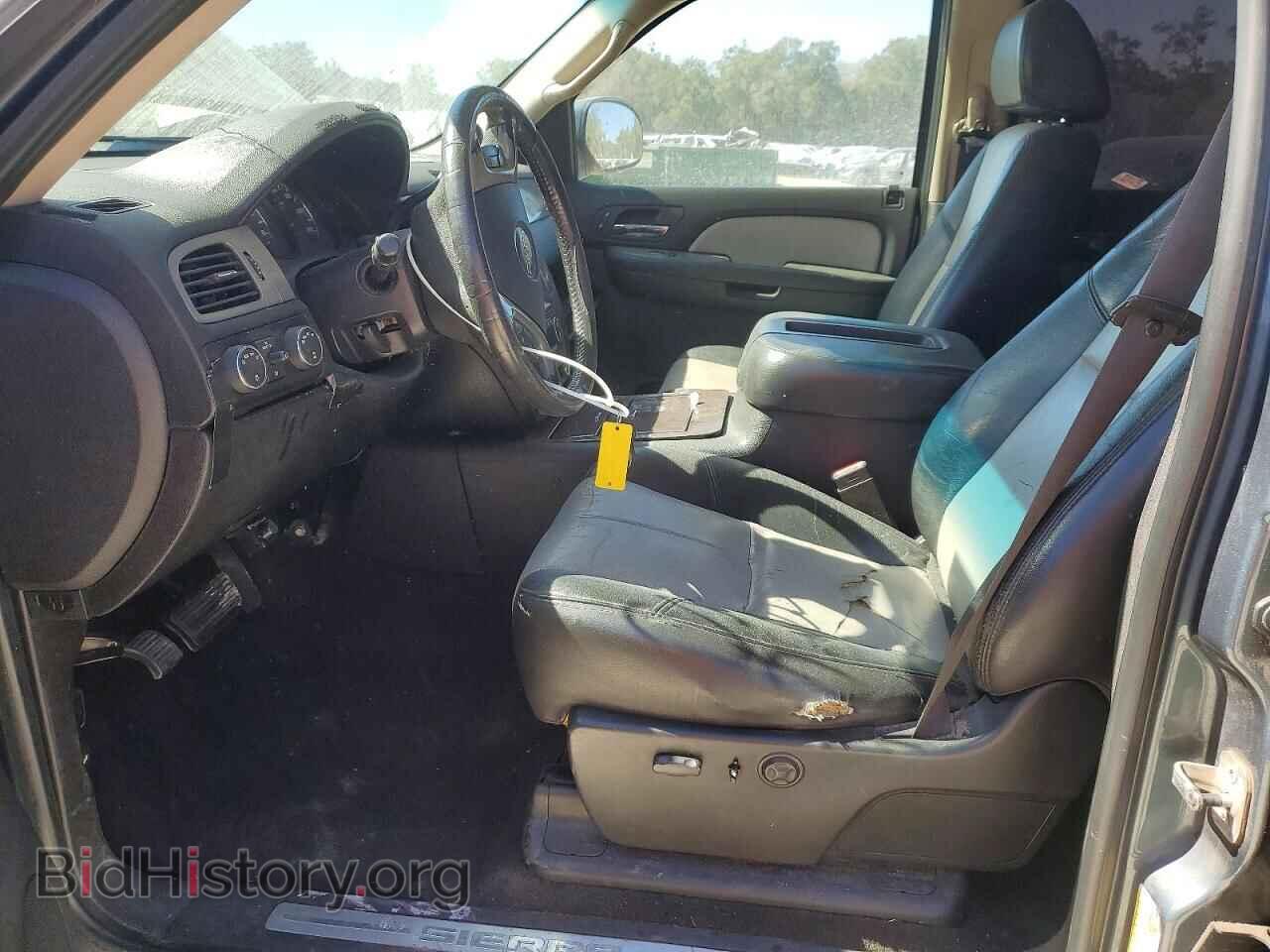 2008 GMC SIERRA - VIN: 2GTEK13J081268170 - Фото 7