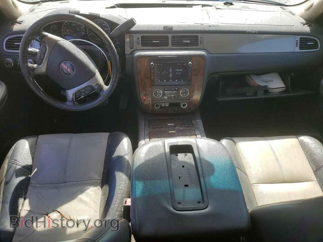 2008 GMC SIERRA - VIN: 2GTEK13J081268170 - Фото 8
