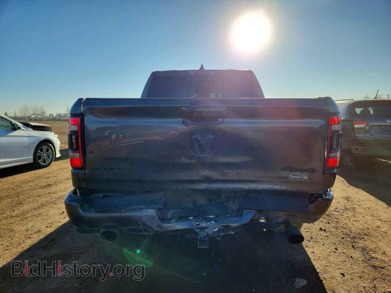 2024 RAM 1500 - VIN: 1C6SRFVT8RN216254 - Фото 6